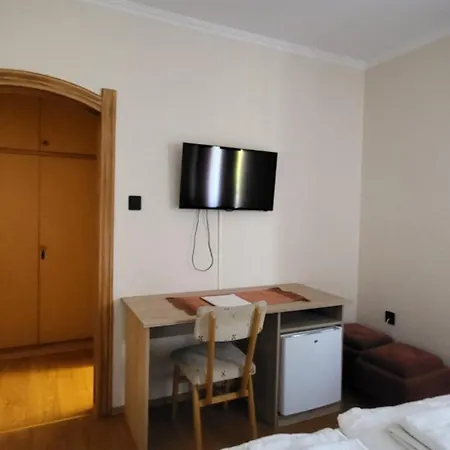 Hotel Orchidea Balástya