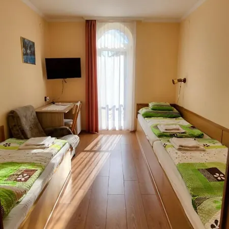 Hotel Orchidea Balástya