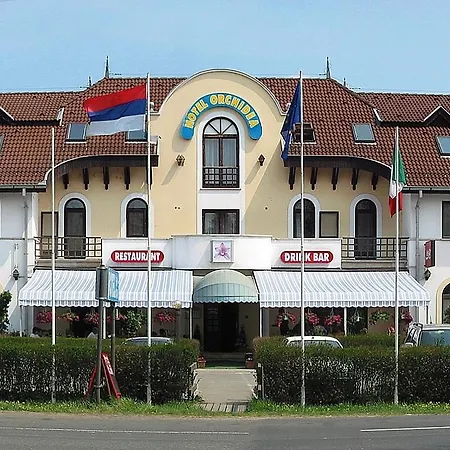 Otel Orchidea 2*
