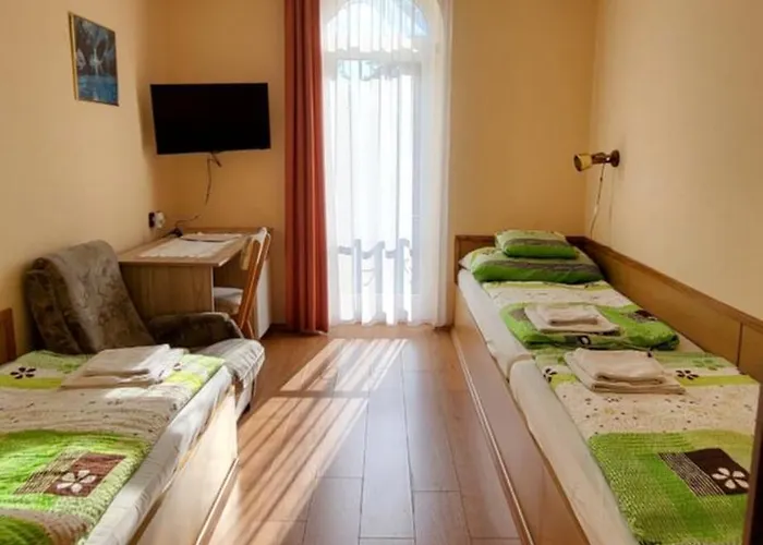 Hotel Orchidea Balástya