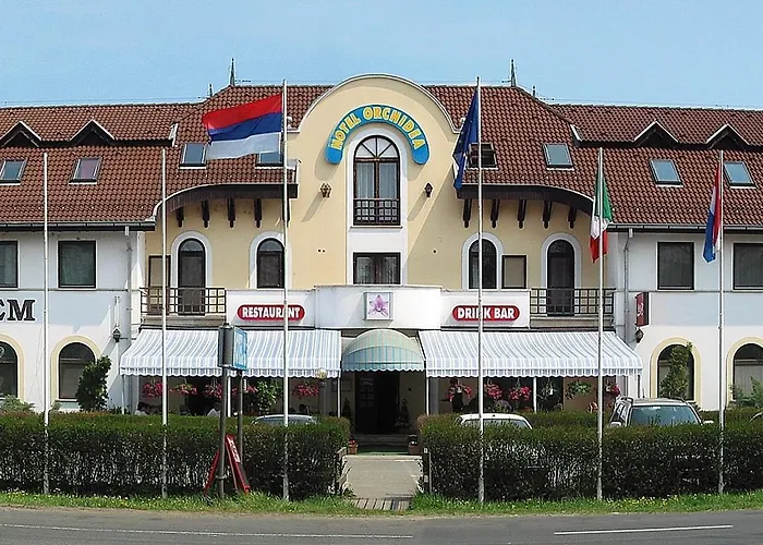 Hotel Orchidea 2*